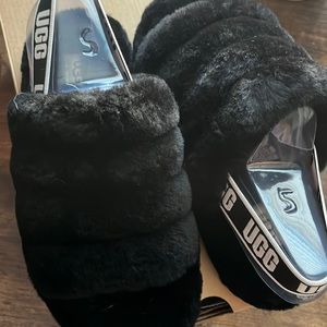 UGG Fluff Yeah Slides BRAND NEW